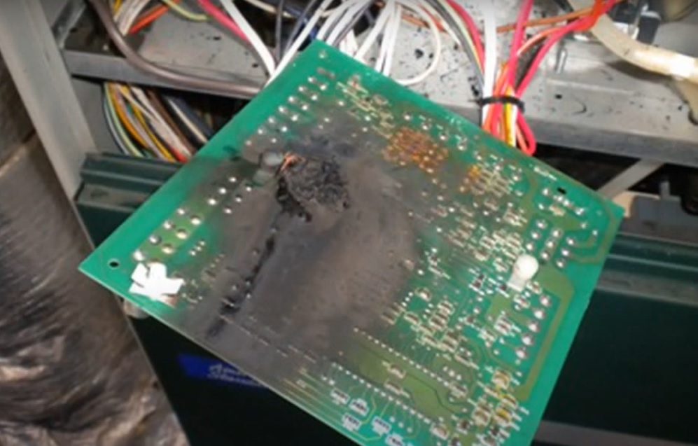 Why Do Gas Furnace Control Boards Fail? Red Deer Heating & AC