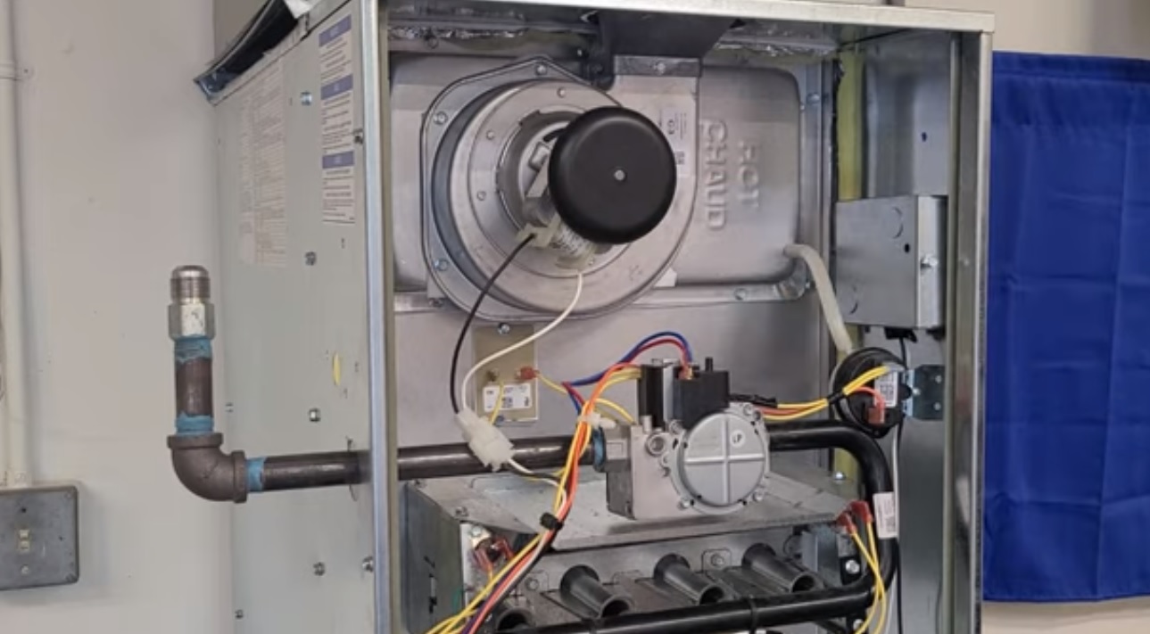 Troubleshooting Furnace Pressure Switch Red Deer Heating & AC