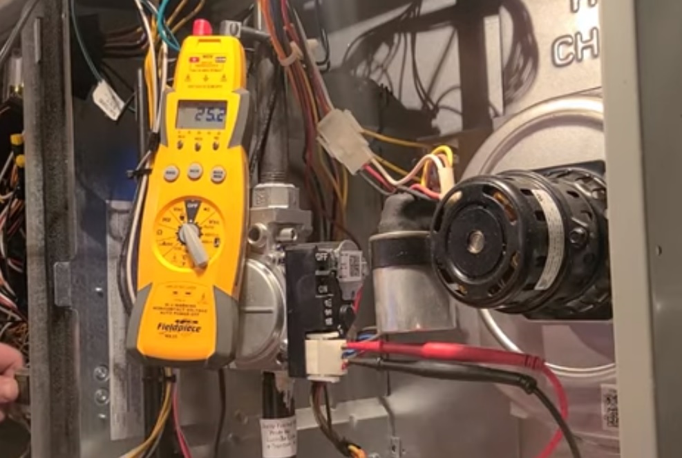 Troubleshooting the Furnace Gas Valve Red Deer Heating & AC