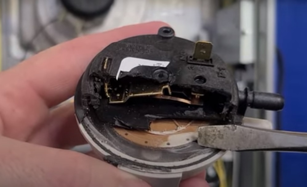 Troubleshooting Furnace Pressure Switch Red Deer Heating & AC